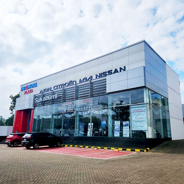 Indomobil Plaza Sukabumi